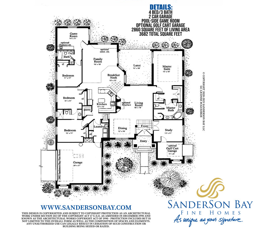 St.Martin Floor Plan